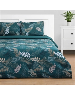 Постельное бельё 1.5-спальное «» Green mood, бязь Этель