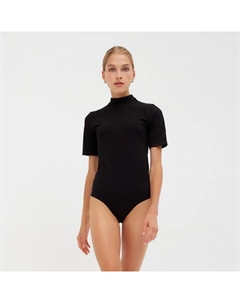 Джемпер (боди) женский SLIM FIT: цвет чёрный, р-р 42 Minaku