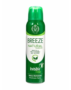 Дезодорант для тела NATURAL ESSENCE, 150 мл Breeze
