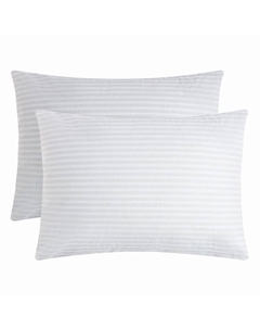 Комплект наволочек «. Штрихи», 50×70 см, 2 шт., поплин, хлопок 100% Этель