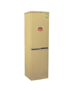Холодильник DON R-295 Z, двухкамерный, класс А+, 346 л, золотистый Don
