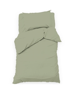 Постельное бельё 1.5-спальное Ripe olive, сатин Lovelife