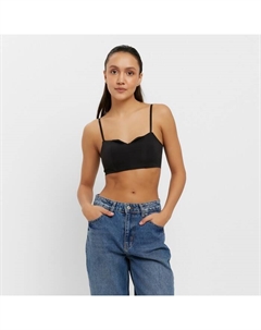 Топ женский, цвет чёрный, размер 42-44 Collorista