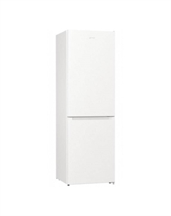 Холодильник Gorenje NRK6191EW4, двухкамерный, класс A+, 320 л, белый