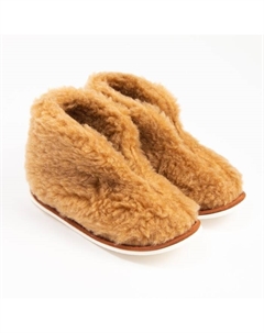 Тапочки женские, цвет коричневый, размер 35 Tap moda