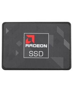Накопитель SSD AMD SATA-III 512GB R5SL512G Radeon R5 2.5" Amd