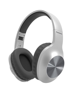 Наушники мониторные Panasonic RB-HX220BEES серебристый беспроводные bluetooth оголовье
