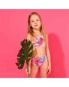 Купальник детский Pop, рост 134-140 см (36) Kaftan