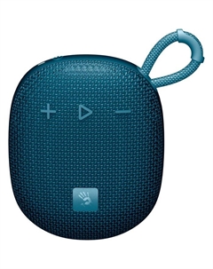 Портативная колонка A4Tech Bloody S3, BT 5.3, 1200 мАч, 12 м, до 6 ч, синяя A4tech