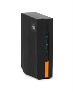 Неттоп IRU 515ALC i5 12450H (2) 16Gb SSD512Gb UHDG Windows 11 Professional GbitEth WiFi BT  1068587 Iru