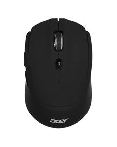 Мышь Acer OMR040 черный оптическая (1600dpi) беспроводная USB (6but)