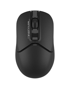 Мышь A4Tech Fstyler FB12, оптическая, беспроводная, 1200dpi, USB, чёрный A4tech