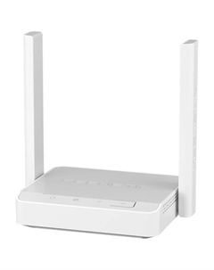 Роутер беспроводной Keenetic Carrier (KN-1721) AC1200 10/100BASE-TX/4G ready белый
