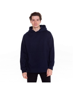 Худи мужское НАЧЁС, цвет тёмно-синий, размер 54 Radi