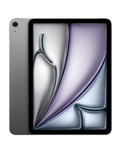 Планшет Apple iPad Air 2024 A2902 M2 2.99 8C RAM8Gb ROM256Gb 11" IPS 2360x1640 iOS серый ко  107989