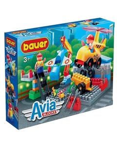 Конструктор «Сервис» Bauer