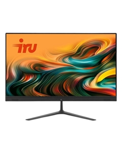 Моноблок IRU P233 23.8" Full HD i3 1005G1 (1.2) 16Gb SSD256Gb CR Windows 11 Professional Gb  103383 Iru