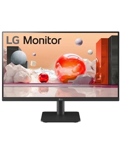 Монитор LG 23.8" 24MS500-B черный IPS LED 16:9 HDMI матовая 250cd 178гр/178гр 1920x1080 100  107990 Lg