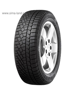 Шина зимняя нешипуемая Soft Frost 200 175/65 R=15 88T Gislaved