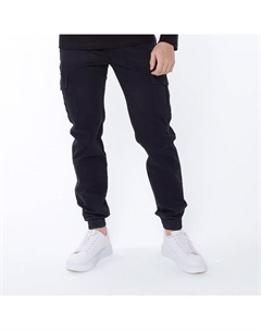 Джоггеры мужские, цвет тёмно-синий, размер 38 (56) White cotton