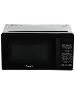 Микроволновая печь Galanz MOS-2010DB, 700 Вт, 20 л, чёрная