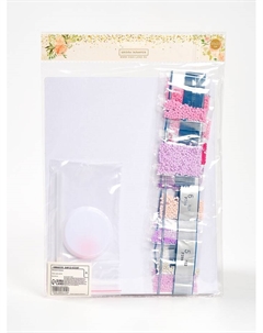 Алмазная вышивка с частичным заполнением «Лошадка» 20×25 см Школа талантов