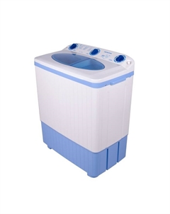 Стиральная машина Renova WS-60PET, класс А+, 1350 об/мин, до 6 кг, белая