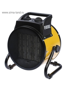 Тепловая пушка DENZEL DHC 3-150, керамический нагреватель, 0.025/1.5/3 кВт, 220 В Denzel