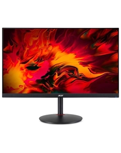 Монитор Acer 27" Nitro XV271Zbmiiprx, IPS LED 0.5ms, 16:9, HDMI M/M, матовая HAS Piv 400, чёрный