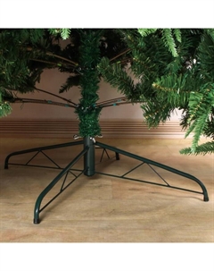 Искусственная ёлка «. Королевская», 270 см, d нижнего яруса 170 см, 2407 смешанные ветки шарнирные Зимнее волшебство