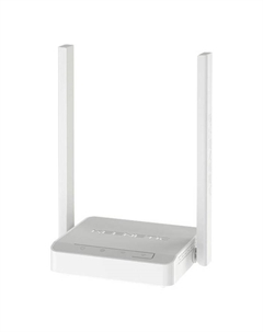 Роутер беспроводной Keenetic 4G (KN-1213) N300 10/100BASE-TX/4G ready белый
