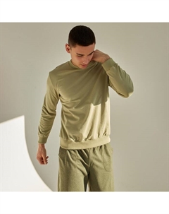 Свитшот мужской : Casual collection MAN цвет хаки, размер 48 Minaku