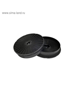 Фильтр угольный Elikor Ф-02, 2 штуки