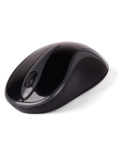 Мышь A4Tech V-Track G3-280A, беспроводная, оптическая, 1000 dpi, USB, чёрная A4tech