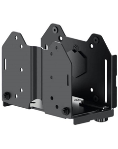 Кронштейн для мониторов A2N черный 17"-27" макс.5кг настенный Onkron