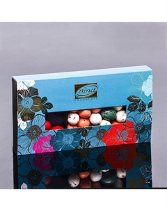 Шоколадное драже Bind, «Перепелиные яйца», 200 г Bind chocolate