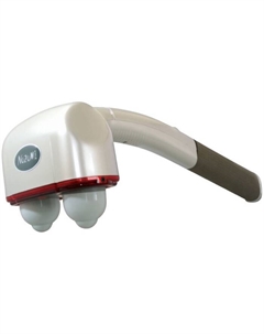 Массажер MH-102, 15 Вт, вибрационный, ИК-лампа, 2 скорости 3400 и 6000 уд/мин A&d