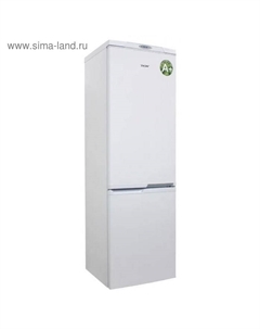 Холодильник DON R-291 BI, двухкамерный, класс А+, 326 л, цвет белый искристый Don