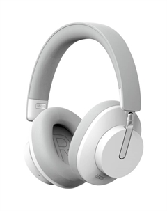 Наушники накладные A4Tech Bloody MH390, беспроводные, Bluetooth, оголовье, белые (MH390 WHITE) A4tech