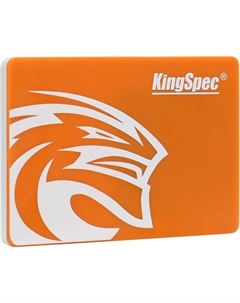 Накопитель SSD Kingspec P3-512, 512 Гб, SATA III, 2.5"