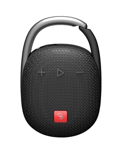 Колонка портативная A4Tech Bloody S5 Lock, 5.5 Вт, 1.0 BT, 12 м, 1200 mAh, чёрная (S5 LOCK BLACK) A4tech