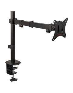 Кронштейн для мониторов Arm Media LCD-T10, нагрузка до 9 кг, 15-34", настольный, поворот/наклон Arm media