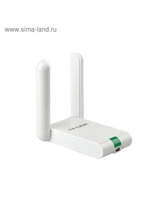 Сетевой адаптер Wi-Fi TP-Link TL-WN822N Tp-link