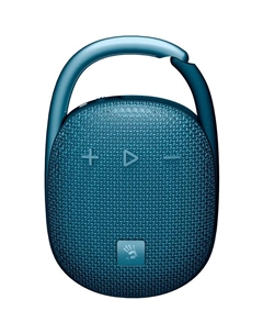 Колонка портативная A4Tech Bloody S5 Lock, 5.5 Вт, 1.0 BT, 12 м, 1200 mAh, синяя (S5 LOCK BLUE) A4tech