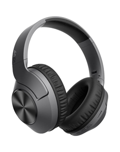 Наушники мониторные A4Tech 2Drumtek BH300, беспроводные, 1 м, Bluetooth, оголовье, чёрные (BH300 ASH GREY) A4tech