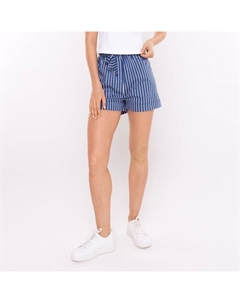 Шорты женские повседневные, синие, размер 44 Натали