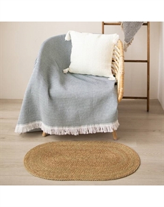 Ковер овальный SL Home «Паджа», 70×100 см Sima-land home