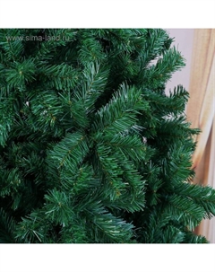 Искусственная ёлка «. Голубая ель», 300 см, d нижнего яруса 145 см, 2800 ПВХ веток на крючках Зимнее волшебство