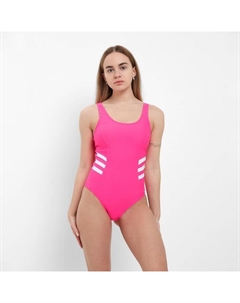 Купальник женский слитный, цвет фуксия, размер 44 (40) Fashion