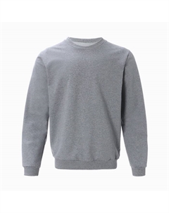 Свитшот мужской, цвет серый, размер 56 Tusi